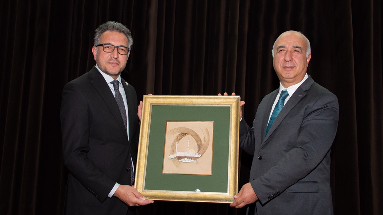 Selçuk Üniversitesi, YÖKAK Kurumsal Akreditasyon Belgesi’ni aldı